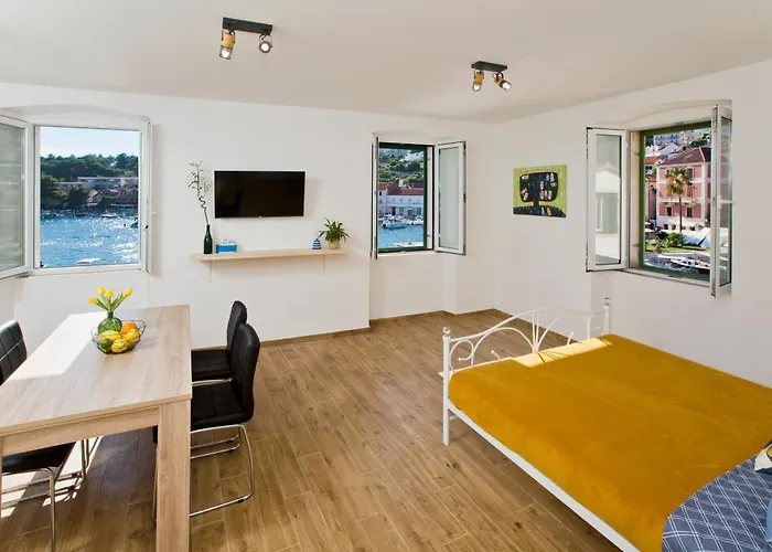 Hvar Sea View Apartment