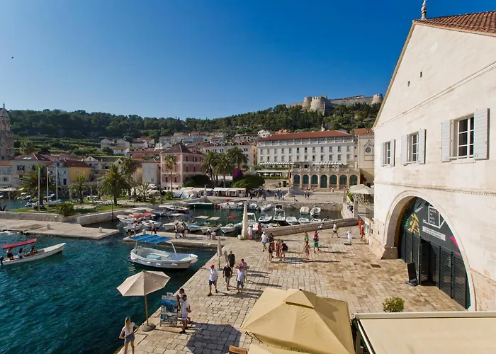 Hvar Sea View Apartment