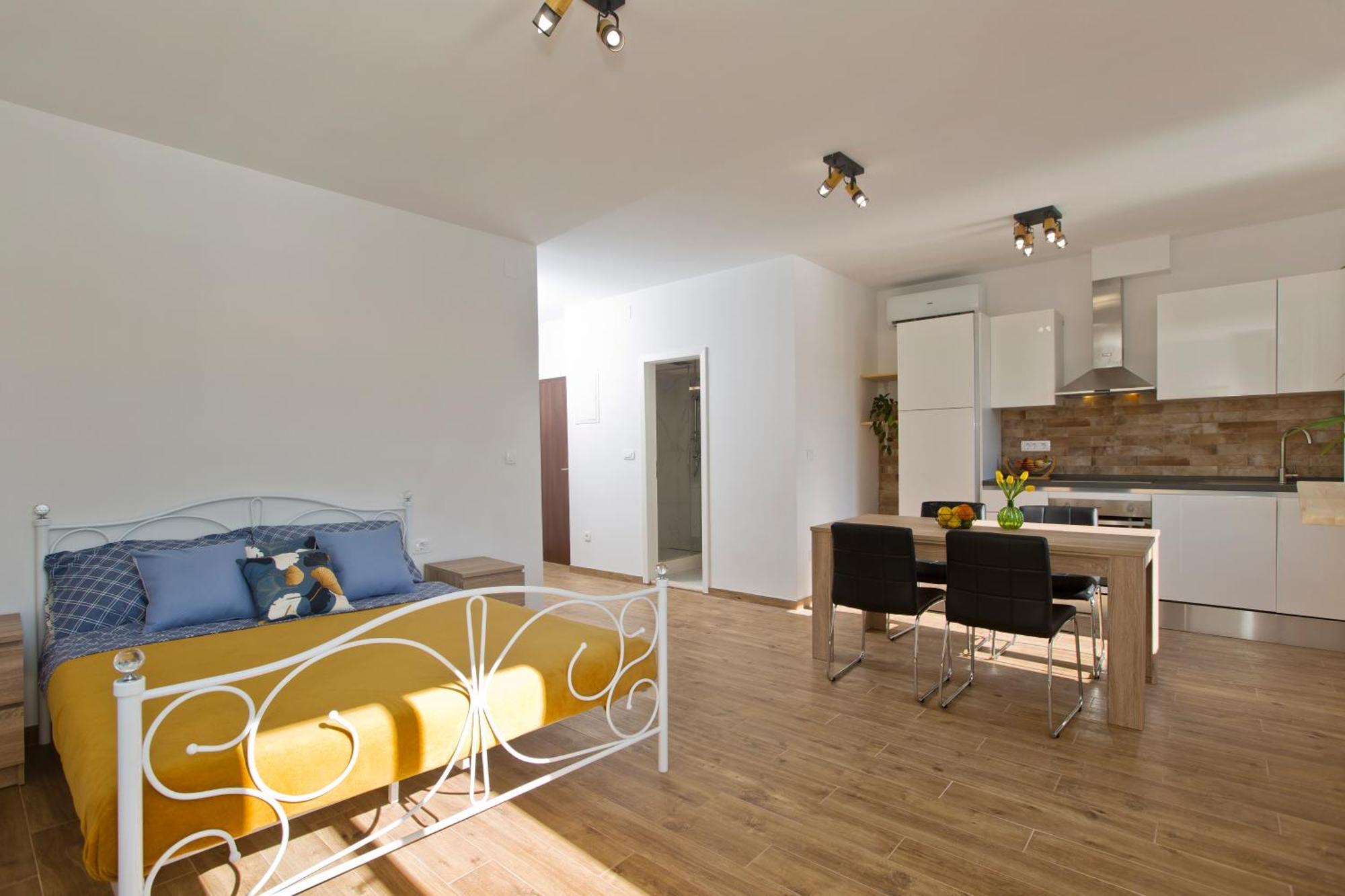 Appartement Hvar Sea View *