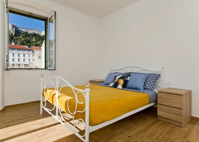 Hvar Sea View Apartment